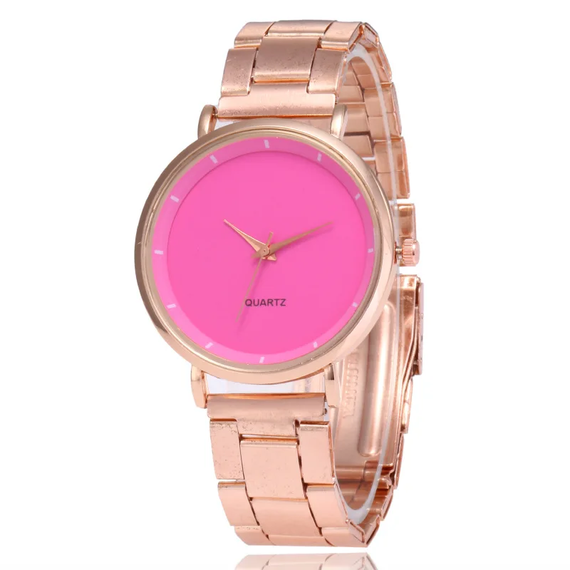 

100pcs / lot men's and women's universal Korean simple watch personality trend cool Watch