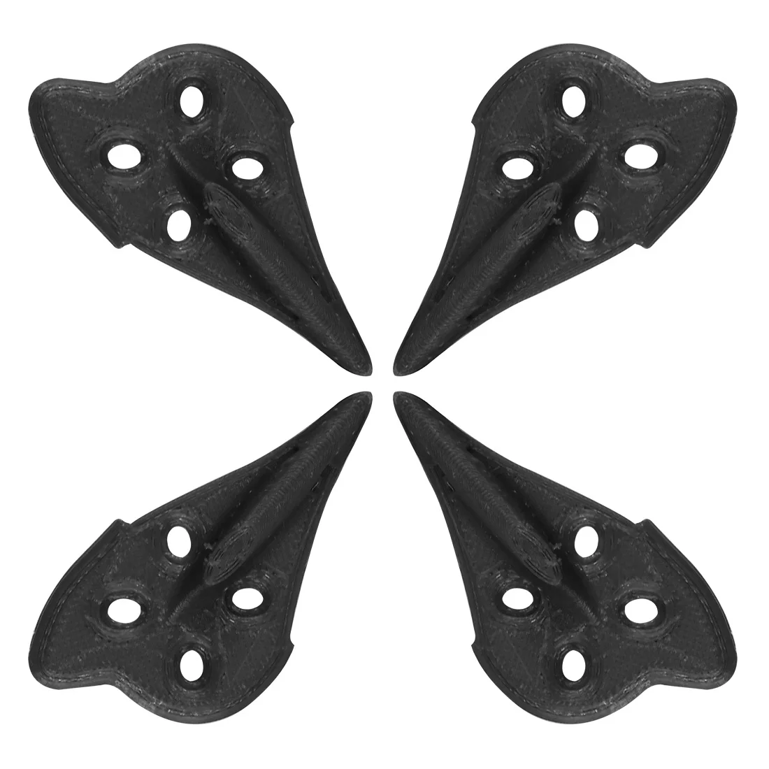 4pcsset iflight 3d printed tpu motor mount protector padguards for iflight xlxl lowsl5dc5 fpv racing drone frame kits free global shipping