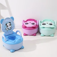 0 6 years old childrens pot soft baby potty plastic road pot infant cute baby toilet seat boys and girls potty trainer seat wc