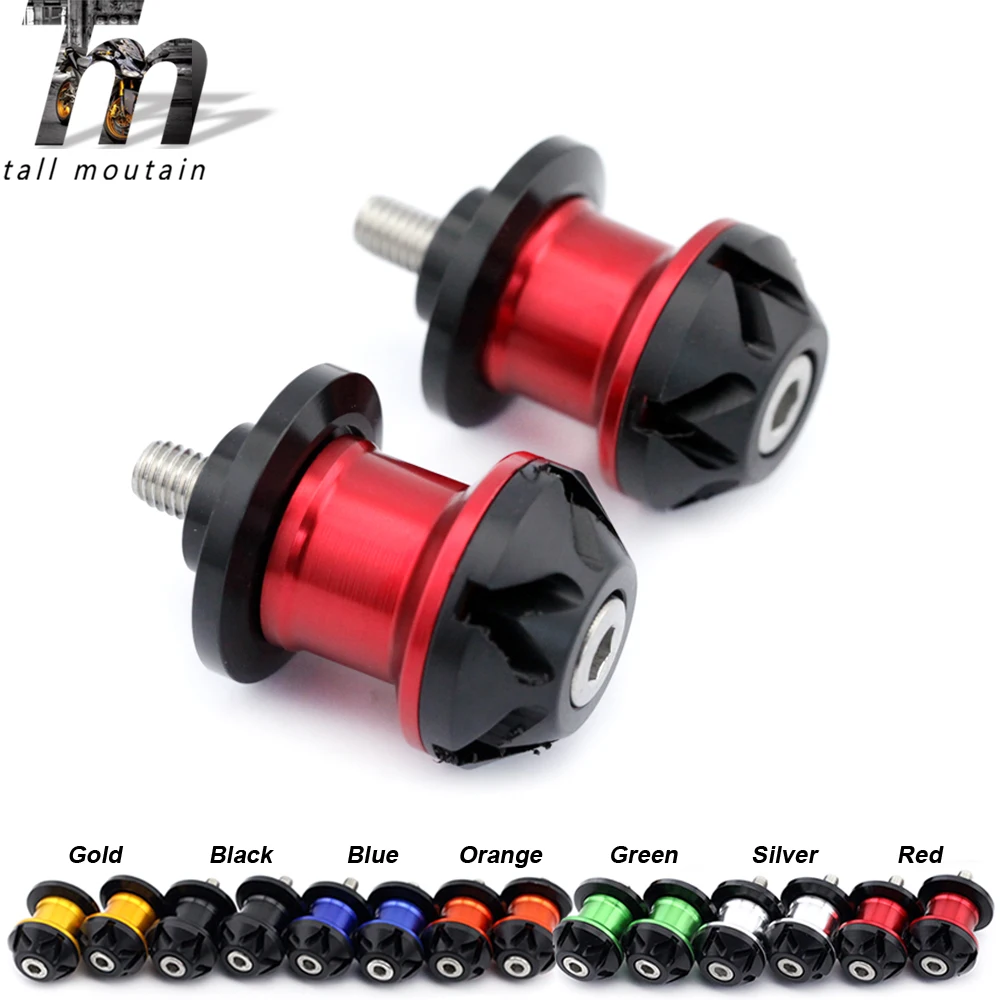 Маятниковые Катушки слайдер для KAWASAKI Z250 Z300 Z750 Z750R Z750S Z1000 ER 6N 6F ER6N ER6F Z