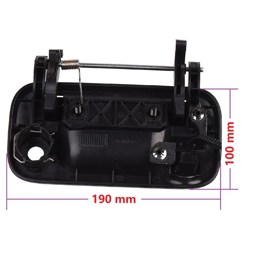 Камера заднего хода для Ford F150 F250 F350 F450 F550 2005 2014 HD 1280x720P|Камеры вида авто| |
