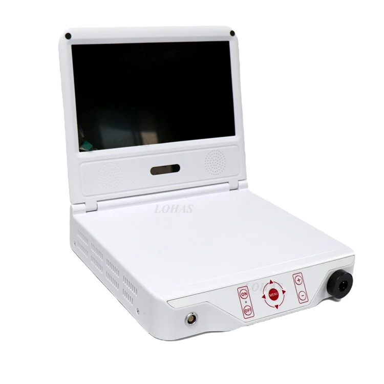

LHGW601 Высококачественная портативная эндоскопическая камера со светодиодным источником светильник для медицинского мини-видеоэндоскопа