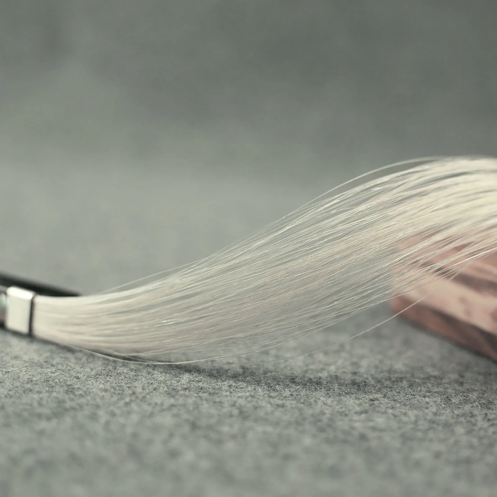 Легкий 4/4 РАЗМЕР МАСТЕР Радуга подпрыгивающий альтовый бант из тканого