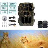 h982 waterproof hunting camera outdoor 4k hd trail camera motion detection infrared camera wildlife surveillance led %d0%be%d1%85%d0%be%d1%82%d0%b0