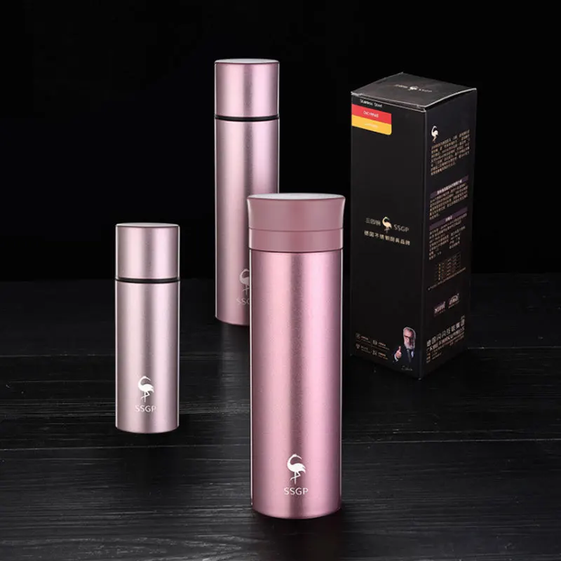 Кружка для бутылки кухонные аксессуары качественный термос из изолированной