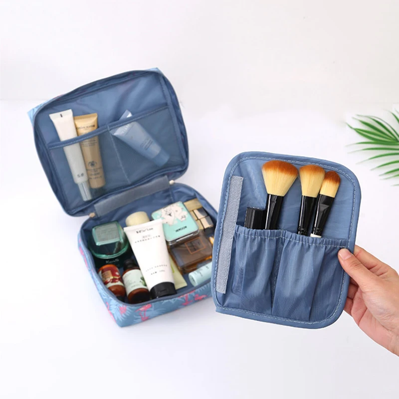 Многофункциональная Женская сумочка для косметики чехлы путешествий