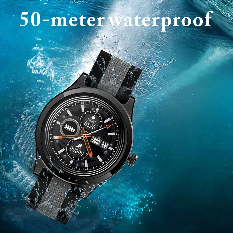 

E6 Men Smart Watch IP68 Waterproof Women Smartwatches Heart Rate Blood Pressure Watch Bluetooth Sport Fitness Tracker Bracelets