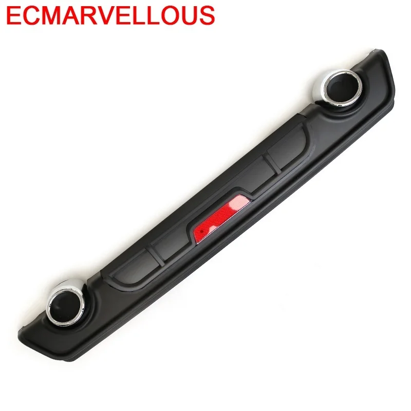 Аксессуары для защиты аксессуары детали декоративный задний диффузор Стайлинг