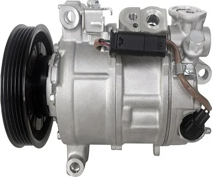 

6SES14C 12V DC для benz B класса авто компрессор переменного тока