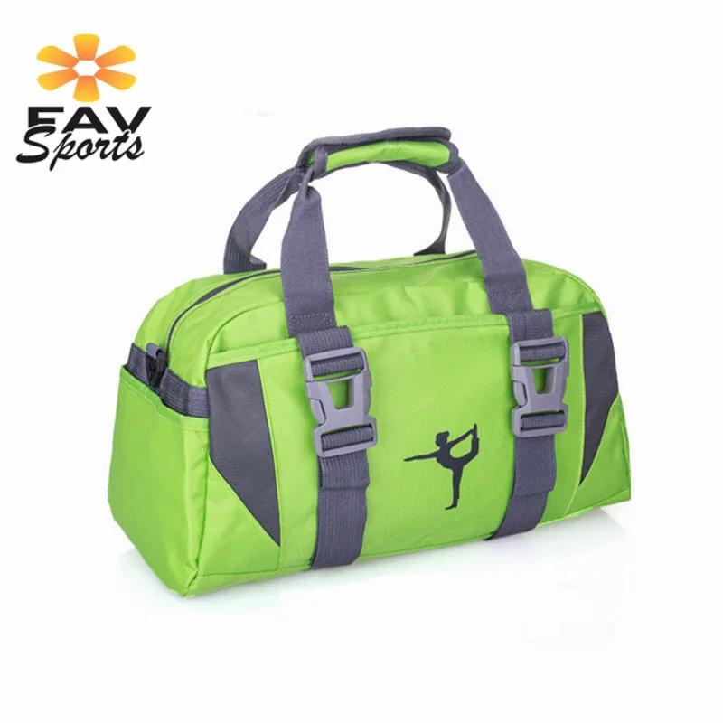 Переносной Мат для йоги новая дешевая спортивная сумка фитнеса сумки спортзала