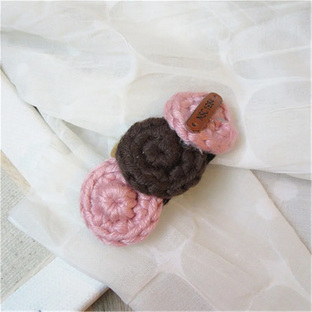 

Korean Cute 1pc Braids Pins Hair Accessories Hair Clips Geometric Cute Accessories Teen Toddlers Ladies Birthday Holiday Gift