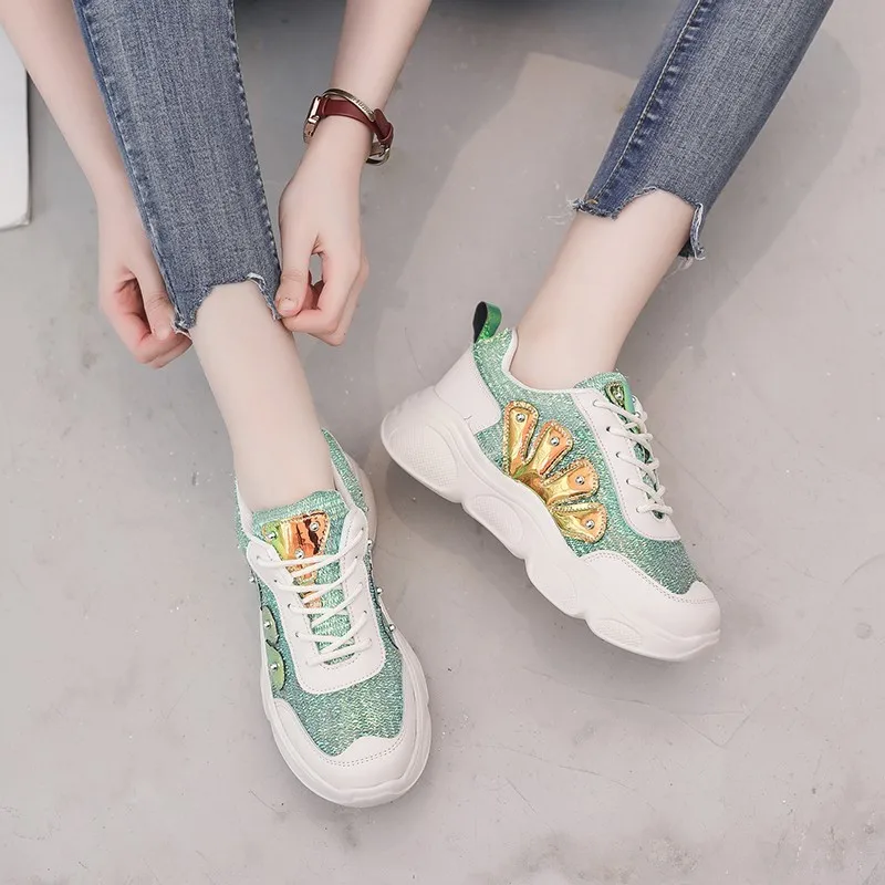 Весна 2020 женская обувь эспадрильи модная сетчатая дышащая повседневная низкие