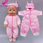 Кукольная одежда для мальчиков 43 см, одежда для новорожденных, зеленая лягушка для 17 дюймов, 40 см, 38 см, комплект одежды для маленьких кукол, игрушечная одежда