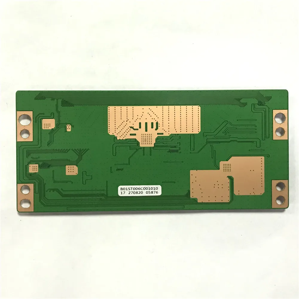 ST5461D07-1 4K T-Con плата для ТВ дисплей оборудование T Con доска оригинальная запасная Tcon