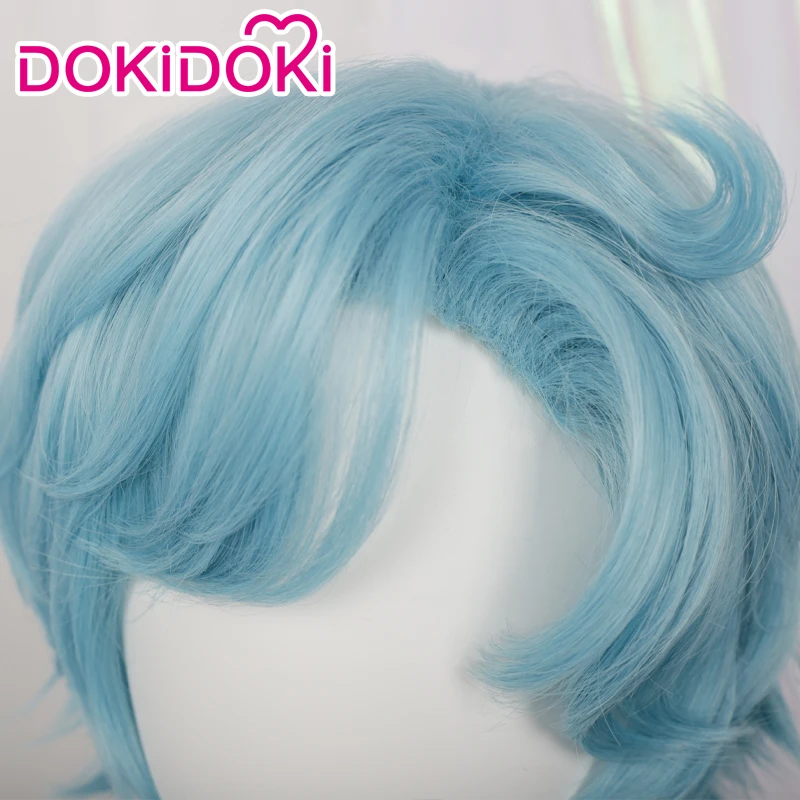 Парик для косплея по мотивам игры докидоки | Тематическая одежда и униформа