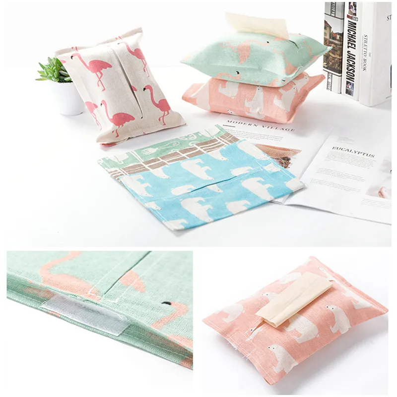 1 шт. тканевый набор для гостиной бумажный пакет бумажных полотенец тканевая