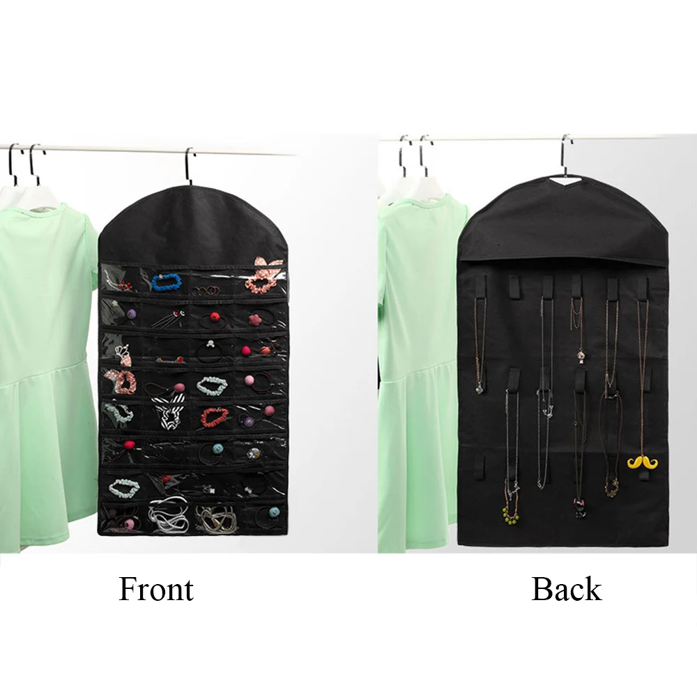 Behogar 32 Кармана 18 сандалии с открытым носком и вешалка подвесной органайзер для