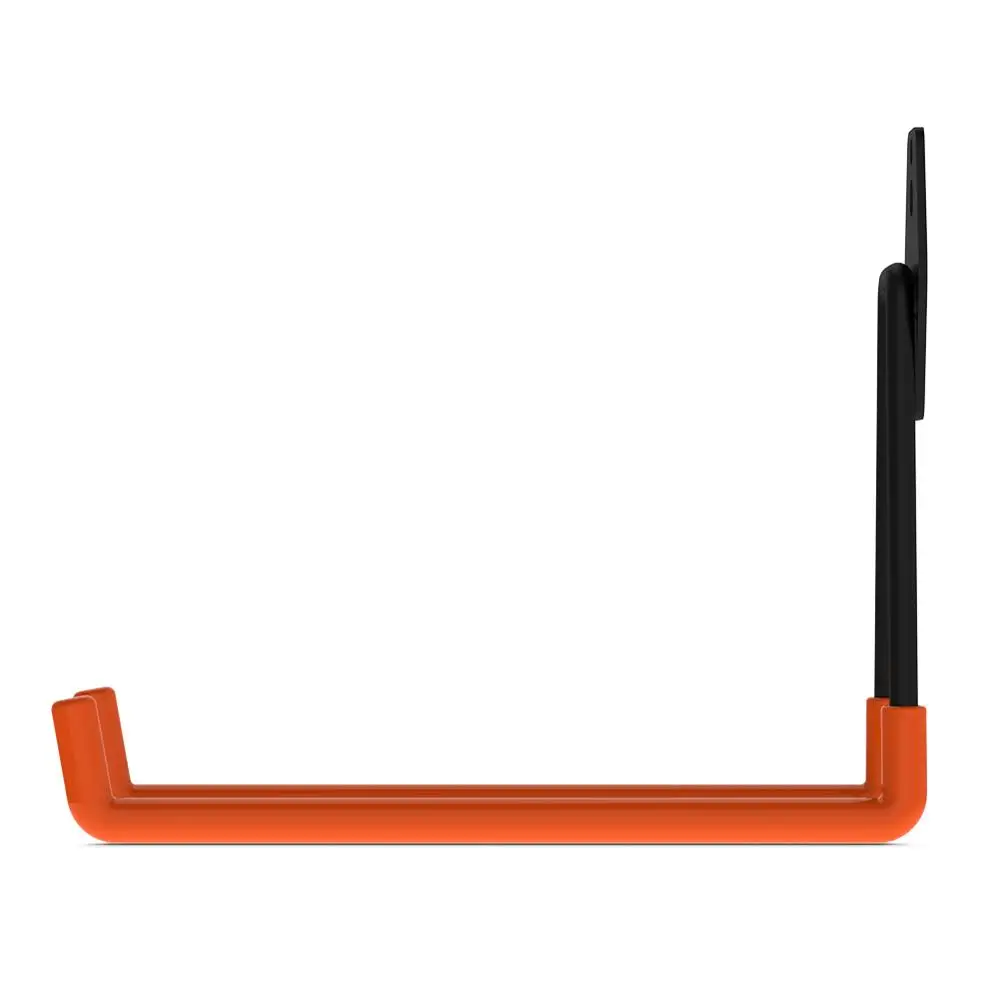 Гаражный крюк сверхпрочный стальной для хранения настенный гаражный органайзер