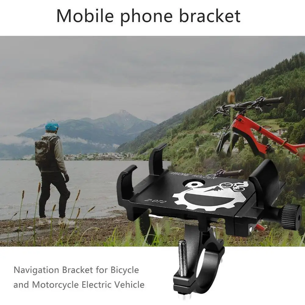 

Adjustable Mobile Phone Stand Holder Handlebar Mount Bracket Rack For M365 Pro Electric Scooter Bike Accessories J3n2