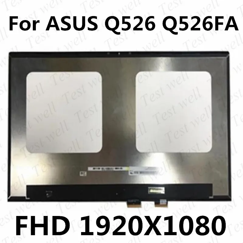 Оригинальный ЖК-дисплей для ASUS Q526 Q526FA 15,6 