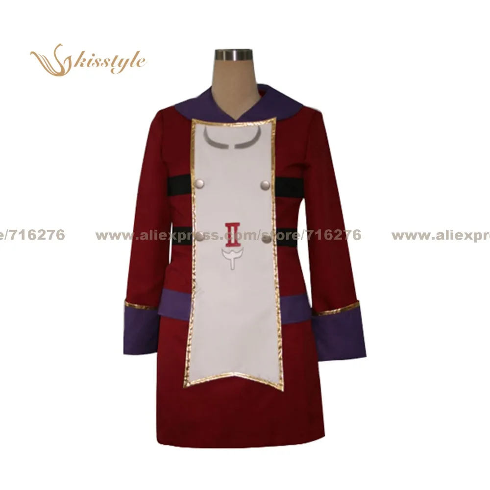 

Костюм для косплея персонажа аниме My-Otome S.ifl Kyoko Tsumabuki