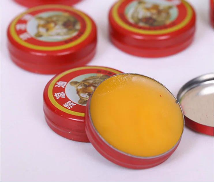 2 шт Бальзам ментол миниатюрный привод мошка комаров эфирное масло укусы