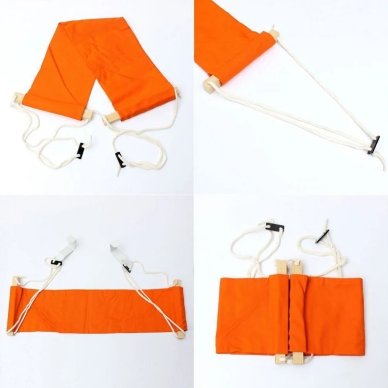 Настольный гамак для ног стул инструмент ухода за ногами отдыха на открытом