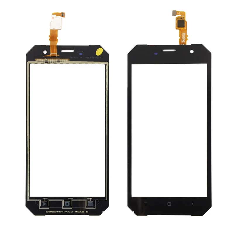 

Lcd For Sigma X-treme PQ35 Touch Screen Panel Display Sensor Front Glass Lens Replacement Digitizer Assembly Complete