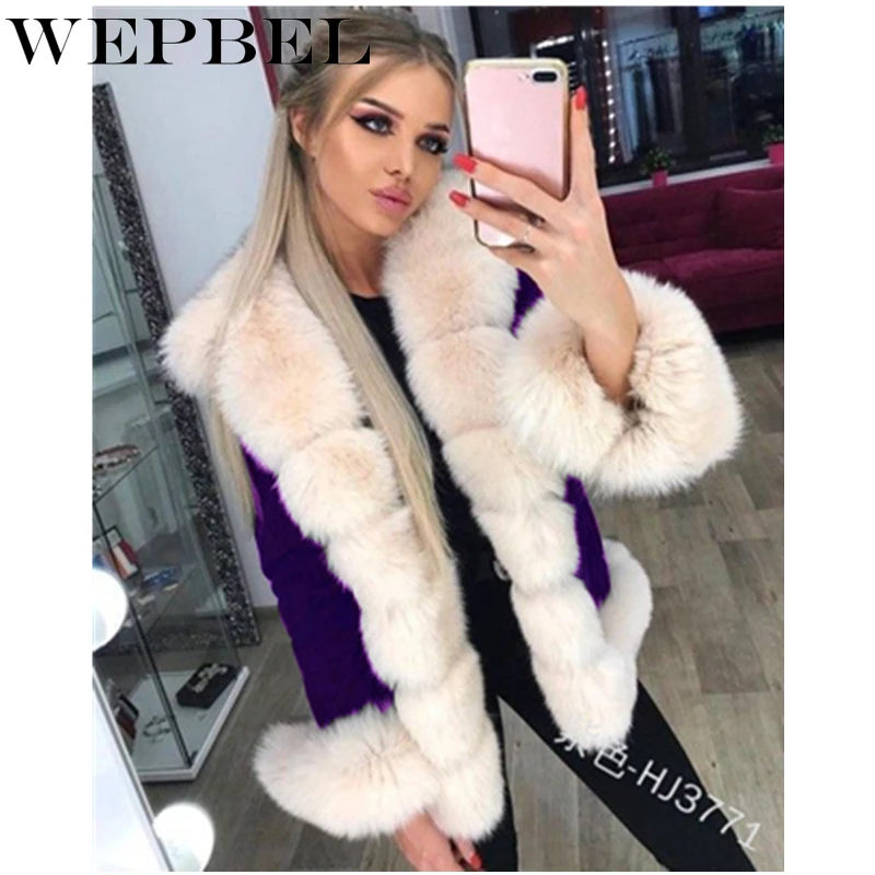 

Mandylandy Women Parkas Plus Size Winter Coat Warm Thick Jacket Lady Zipper Faux Fur Lapel Jackets Outwear