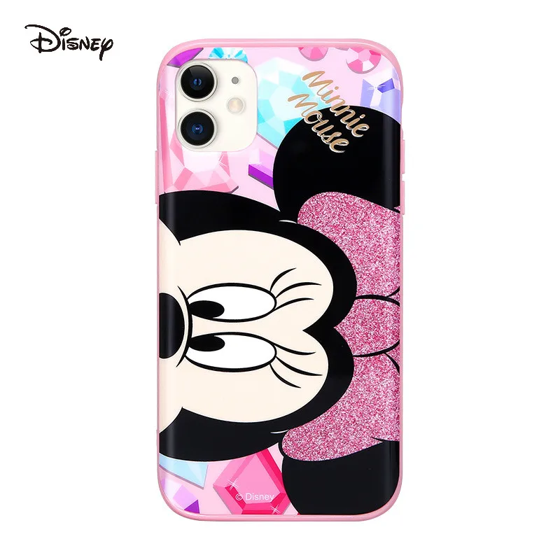 

Disney protective cover is suitable for iPhoneX/XS/XR/xsmax/11/pro/promax Daisy anti-drop phone case