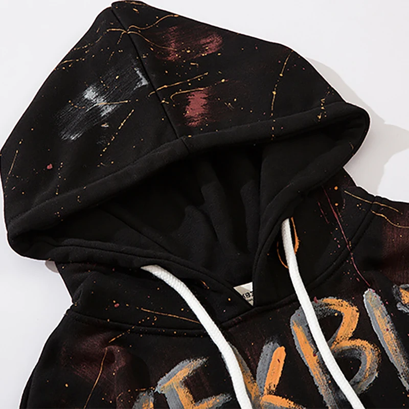 Худи мужское с графическим принтом 2020 | Мужская одежда