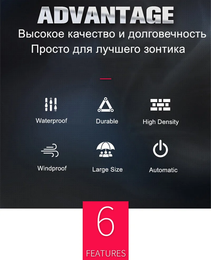 DMBRELLA, 5 цветов, портативный, 10 ребер, автоматический, Компактный Зонт, складной, от дождя, солнца, ветрозащитный, для дождя, женский, мужской, зонт DM006