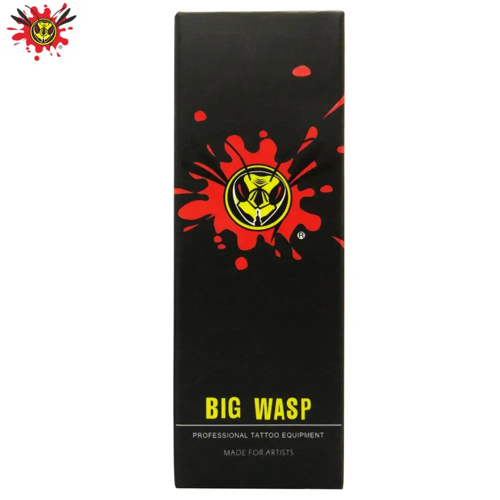 Картридж для тату-машинок BIGWASP 25 мм из нержавеющей стали | Красота и здоровье