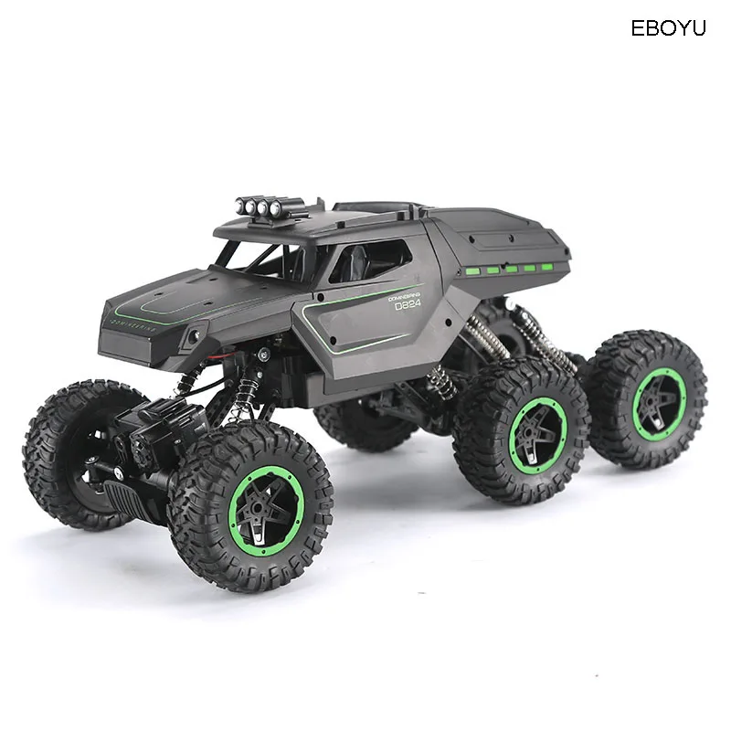 Q51C JJRC Q51A/B/C/D/E 1:12 RC автомобиль 2,4G 6WD Электрический вездеход внедорожный Рок Гусеничный альпинистская машинка багги на ДУ RTR - Цвет: Q51C