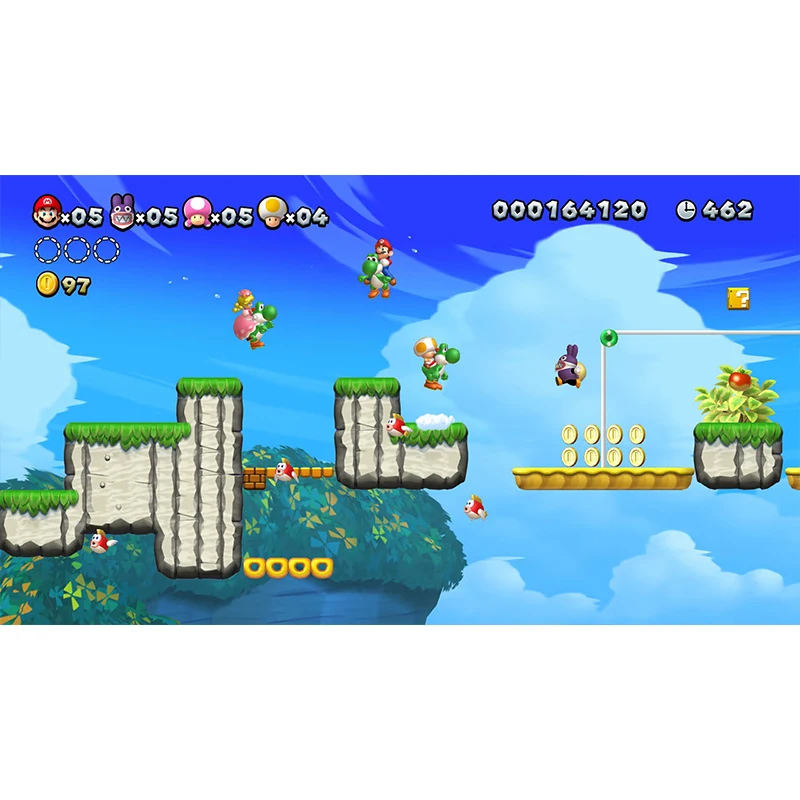 Игровой картридж для Nintendo Swtich-Super Mario Bros. |