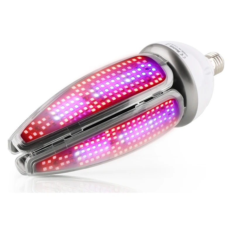 Светодиодсветильник Па кукуруза 150 Вт е40 Е27 светодиодная лампа полного спектра с
