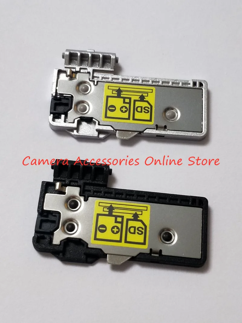 Новинка запасные части Крышка батарейного отсека черная крышка для Olympus OM-D Mark II III