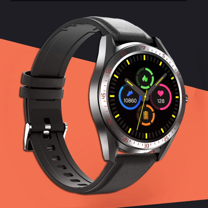 

JD01 Smart Watch Full Touch Music Player bluetooth-compatible Call Heart Rate Blood Pressure SpO2 Monitor Smartwatches