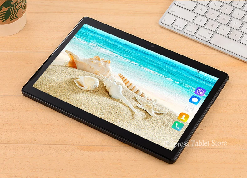 2020 новая версия DHL Бесплатная доставка 10 дюймов Android 7 0 OS 1 5 Гб RAM 32G ROM 2.5D стекло 4G LTE