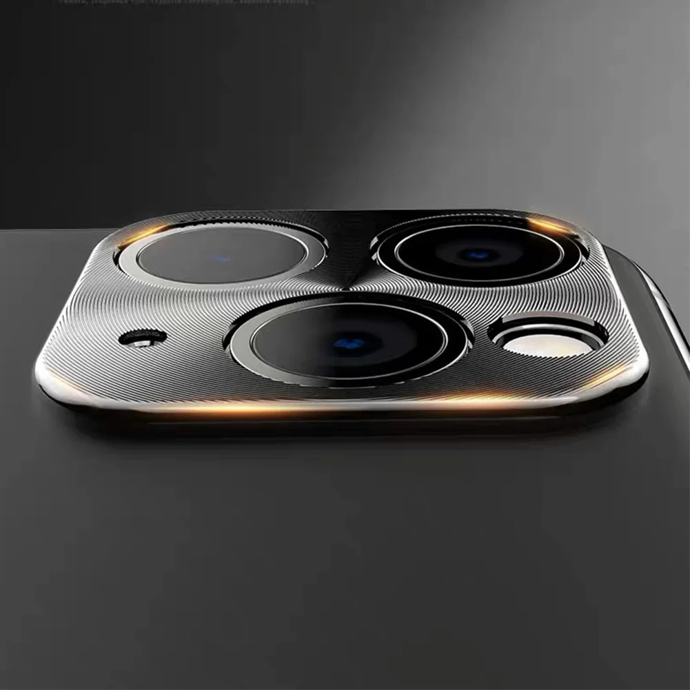 Задняя защита для экрана камеры пленка iPhone 11 Pro Max Анти Царапины ударопрочный