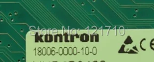 

Плата промышленного оборудования KONTRON 18006-0000-10-0 JP _ 174