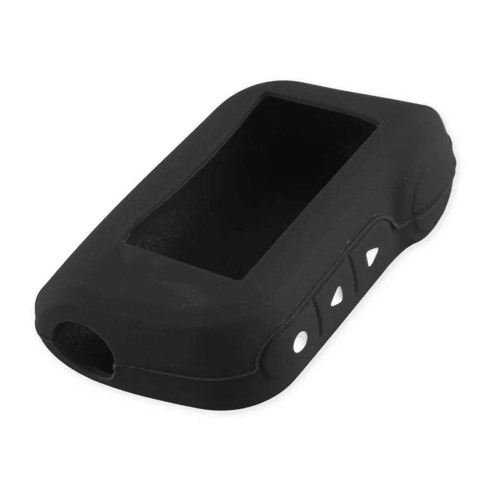 

Силиконовый чехол для ключей KEYYOU, 30 шт., для Starline A93 A63, русская версия, двухсторонняя Автомобильная сигнализация, ЖК-передатчик, пульт дистанционного управления, чехол для брелка