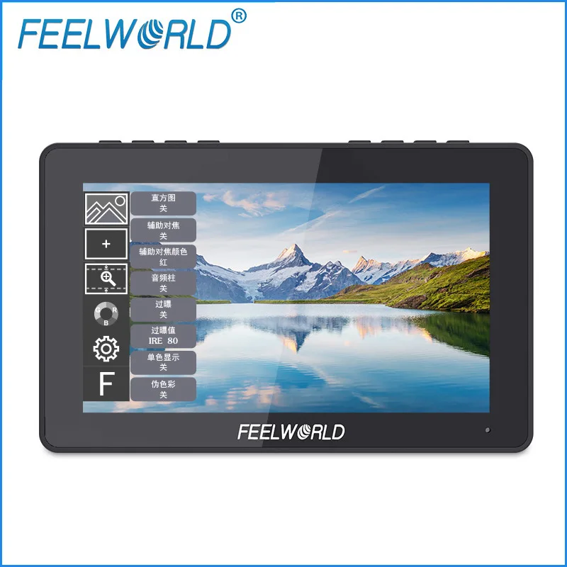 Verkauf FEELWORLD F5 5