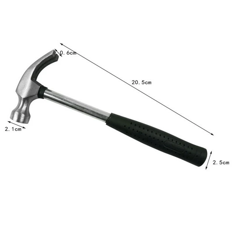 Home Repair Tool Set Metal Box Hand Household Kit | Инструменты