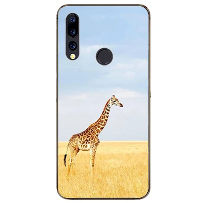 Для UMIDIGI A5 Pro силиконовый чехол ТПУ мягкий чехол для телефона для Umidigi X чехол задняя крышка для Umidigi A5 Pro - Цвет: W72