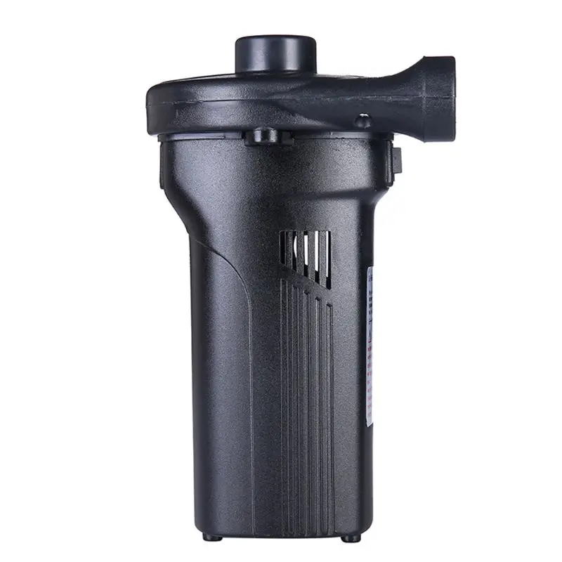 Электрический воздушный насос перезаряжаемый надувной с никель-кадмиевым