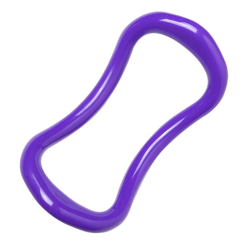 

Yoga Circle Equipment Yoga Ring Pilates Workout Ring Fitness Circle Training Resistance Support Tool Home Yoga Training