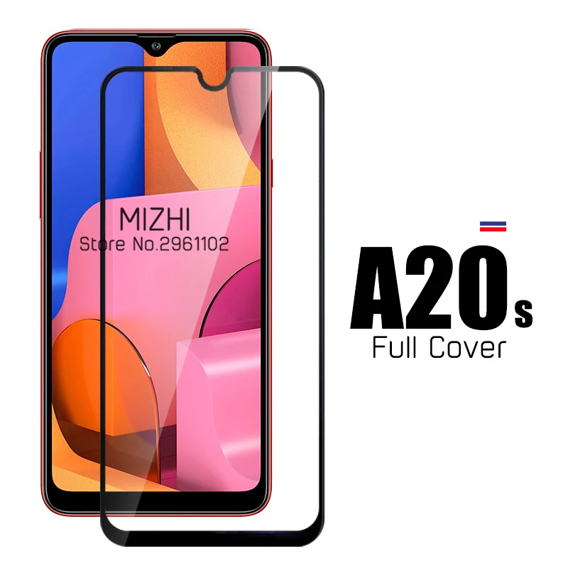 Защитное стекло sumsung a20s 2019 закаленное для samsung galaxy a 20 s a20 a207f защитная пленка