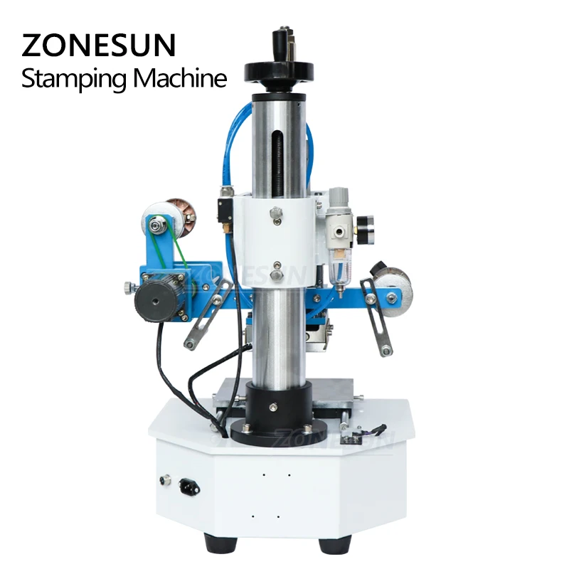 ZONESUN ZS-819H Автоматическая кожаная визитная карточка косметичка индивидуальный