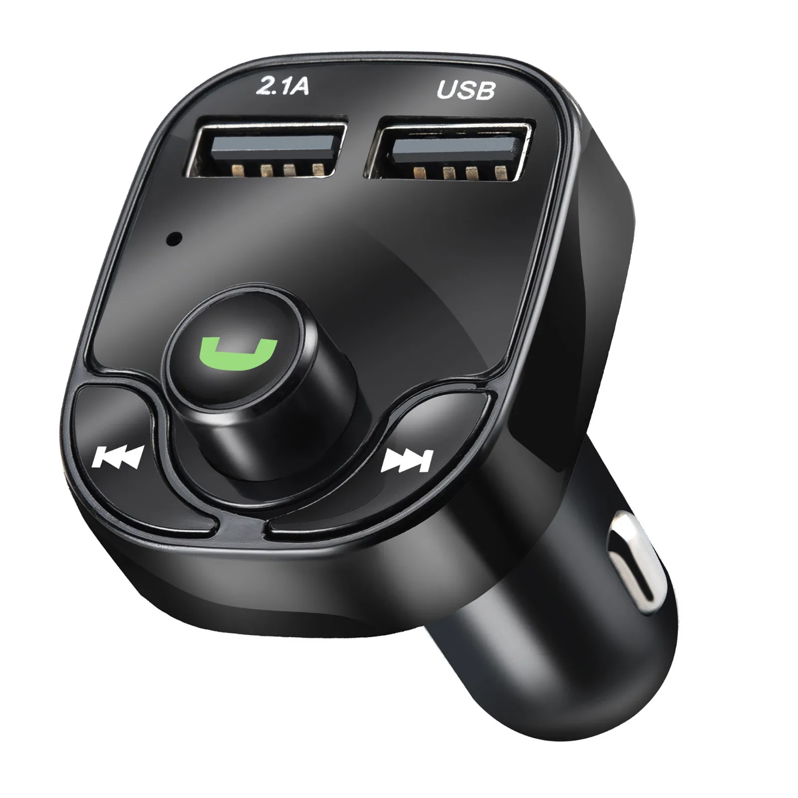 Ouhaobin автомобильный комплект громкой связи беспроводной Bluetooth fm передатчик ЖК MP3
